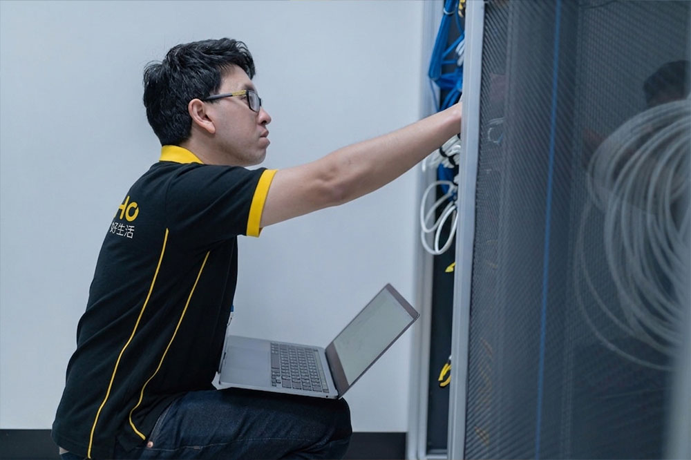 IT 設備建置與維護服務