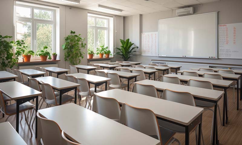 學校與補習班清潔服務
